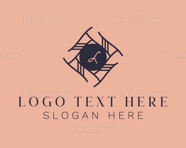 Elegant Luxury Boutique Logo