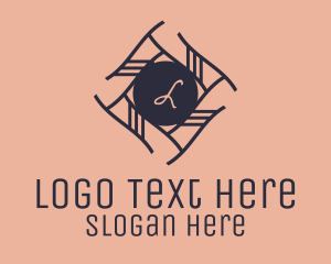 Elegance - Elegant Wreath Lettermark logo design