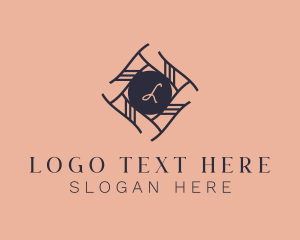 Bio - Elegant Luxury Boutique logo design