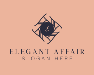 Elegant Luxury Boutique logo design