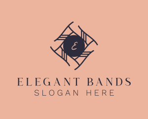 Elegant Luxury Boutique logo design