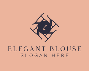 Elegant Luxury Boutique logo design