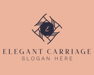 Elegant Luxury Boutique logo design