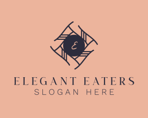 Elegant Luxury Boutique logo design