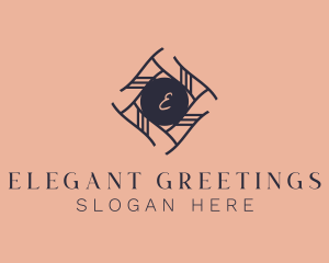 Elegant Luxury Boutique logo design