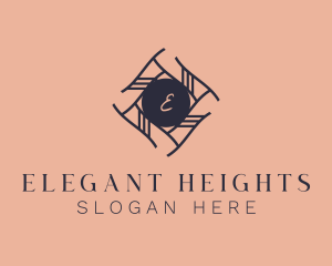 Elegant Luxury Boutique logo design