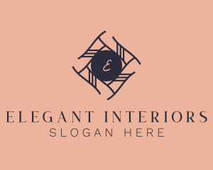 Elegant Luxury Boutique logo design