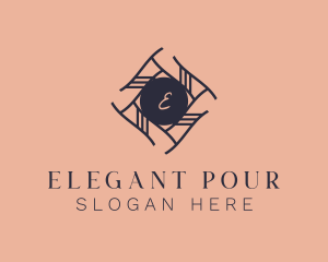 Elegant Luxury Boutique logo design