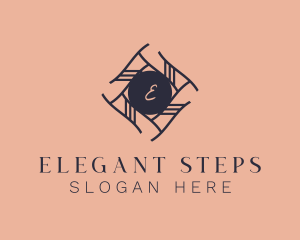 Elegant Luxury Boutique logo design