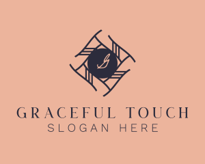 Elegant Luxury Boutique logo design