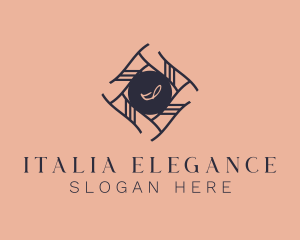 Elegant Luxury Boutique logo design