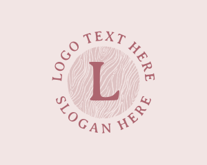 Texture - Feminine Organic Craft Boutique logo design