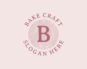 Feminine Organic Craft Boutique logo design