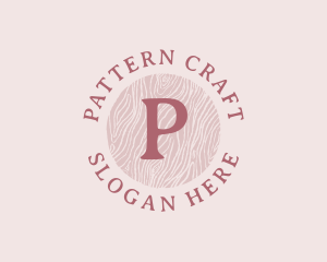 Feminine Organic Craft Boutique logo design