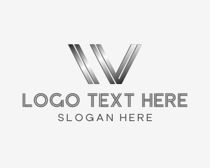 Letter W - Generic Enterprise Letter W logo design