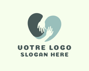 Hand Care Support Logo