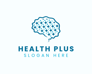 Mind Brain Mental Health logo design