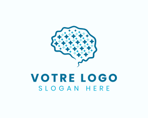 Consultation - Mind Brain Mental Health logo design