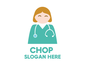 Hospital - Hospital Doctor Nurse logo design