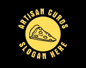 Pizza Restaurant Diner logo design