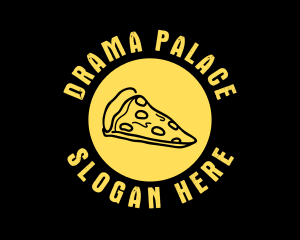 Pizza Restaurant Diner logo design