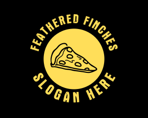 Pizza Restaurant Diner logo design