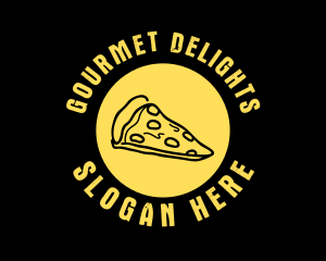 Pizza Restaurant Diner logo design