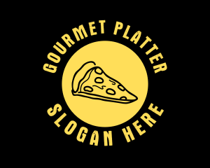 Pizza Restaurant Diner logo design