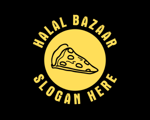 Pizza Restaurant Diner logo design