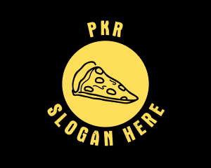 Pizza Restaurant Diner logo design