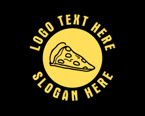 Pizza Restaurant Diner Logo