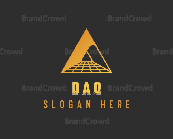 Pyramid Architect Developer Logo