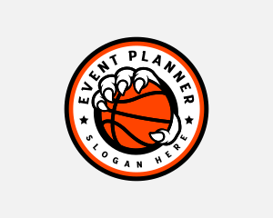 Team - Basketball MVP Claw logo design