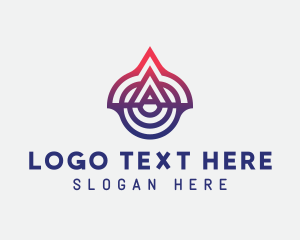Marketing - Firm Business Letter A logo design