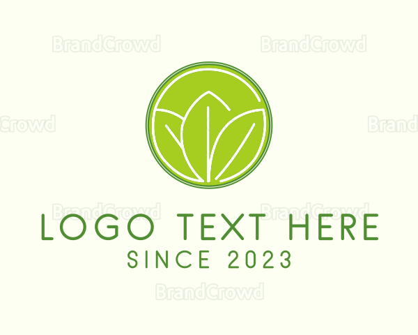 Beauty Leaf Wellness Logo