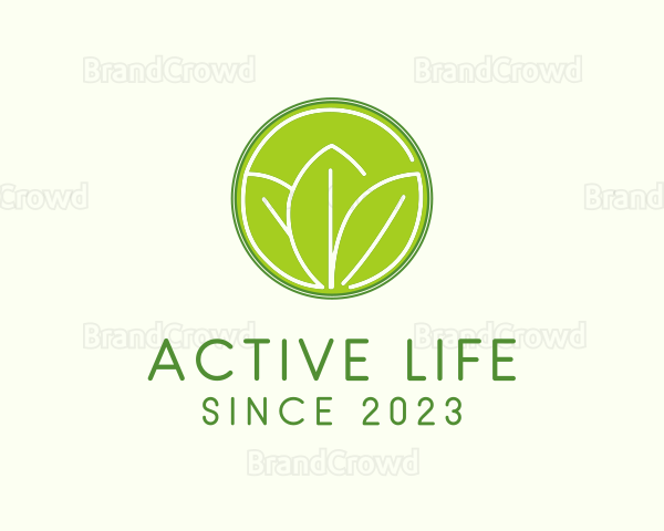 Beauty Leaf Wellness Logo