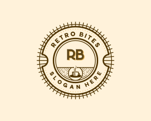 Cafe Bistro Diner logo design