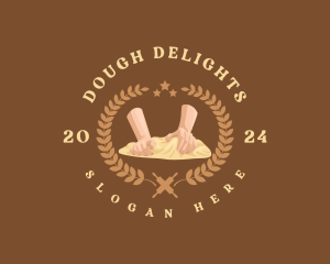 Dough - Culinary Baker Dough logo design