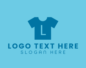 Tee Store - Printing Tshirt Apparel logo design