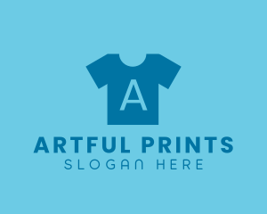 Printing Tshirt Apparel  logo design