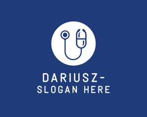 Drugs - Medical Prescription Drugs logo design