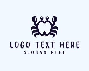 Orthodontist - Oral Hygiene Pediatric logo design