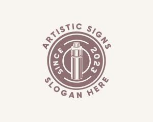 Signage - Vape Smoking Signage logo design