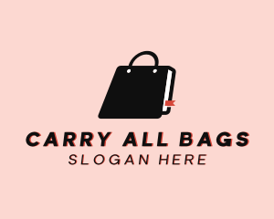 Bag - Book Bag Ecommerce logo design