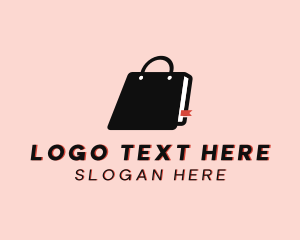 Book Bag Ecommerce Logo