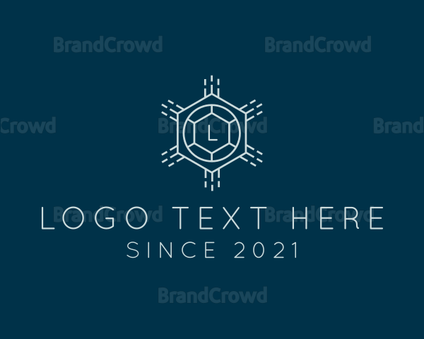 Geometric Lighting Technology Logo