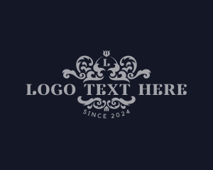 Fashion - Stylish Decorative Hotel logo design