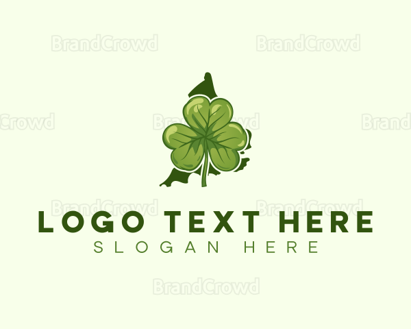 Clover Leaf Botany Logo