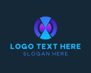 Advisory - Creative Agency Letter O logo design
