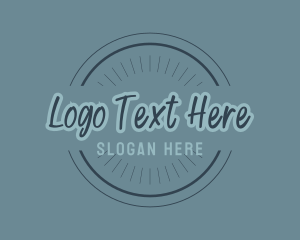 Entrepreneur - Generic Craft Business logo design